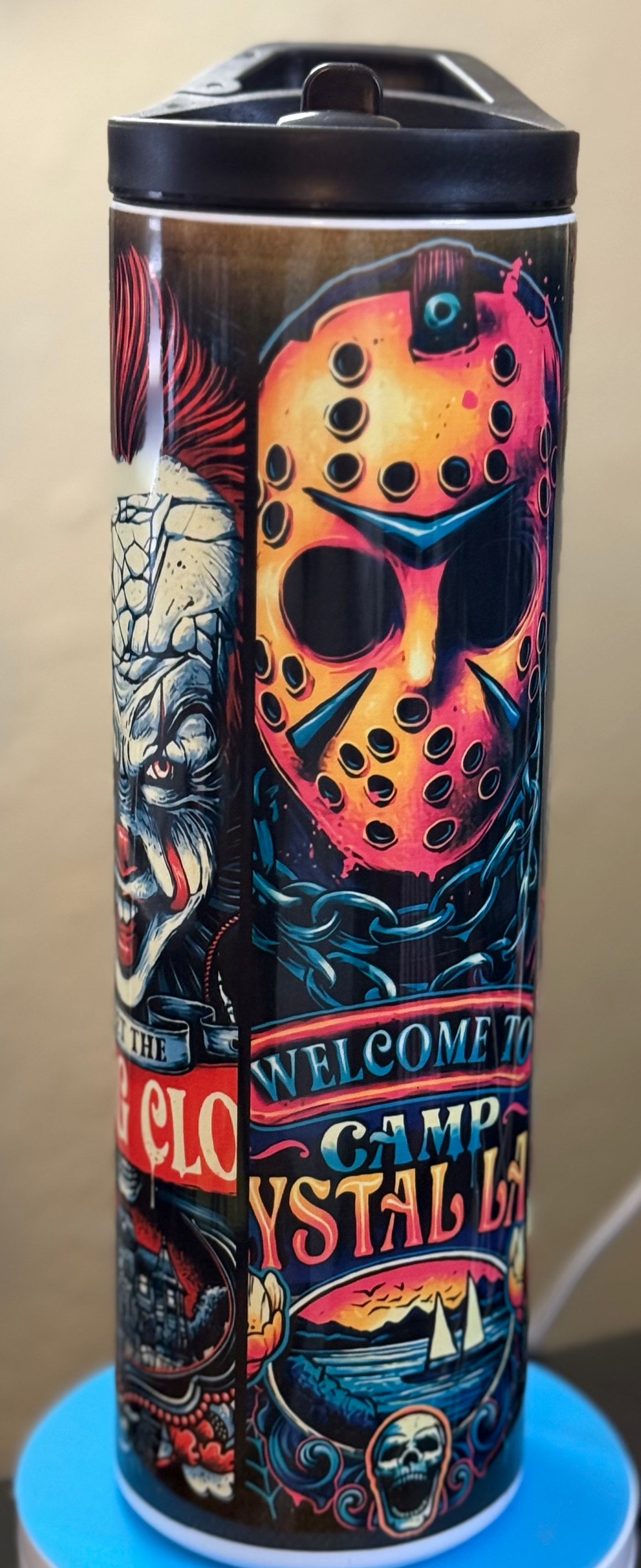 Halloween 30oz